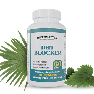 Natural DHT Blocker