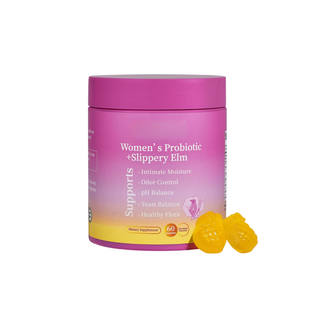 Women’s Probiotic + Slippery Elm