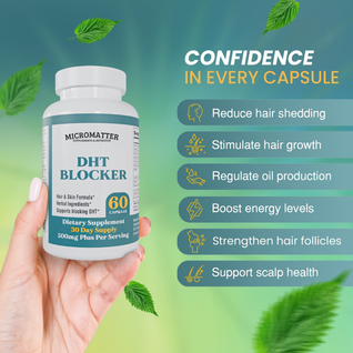 Natural DHT Blocker