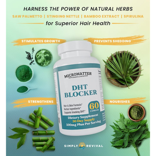 Natural DHT Blocker