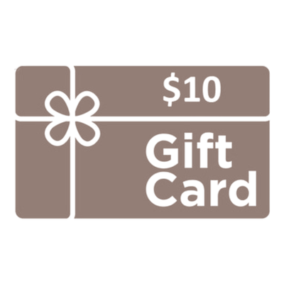 10$ Gift Card