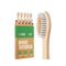 5-Pack Natural Bamboo Toothbrush