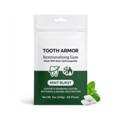 60pc Remineralizing Xylitol Gum