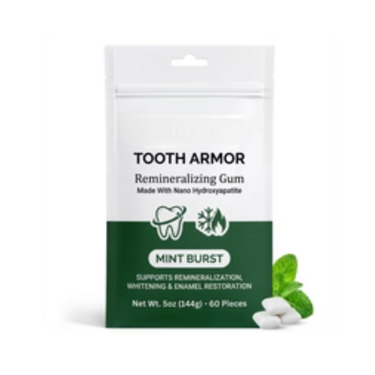 60pc Remineralizing Xylitol Gum