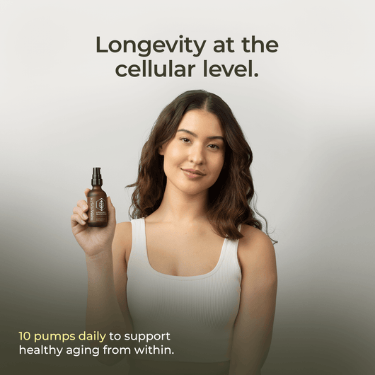 Liposomal Glutathione for Detox, Immunity & Radiant Skin