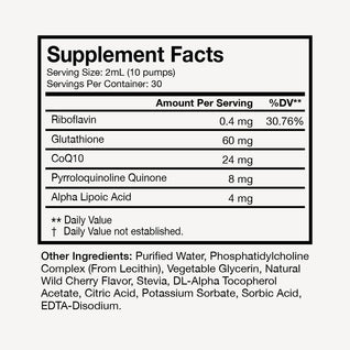 Liposomal Glutathione for Detox, Immunity & Radiant Skin